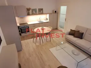 Pronájem bytu 2+kk, Praha - Žižkov, Buchovcova, 54 m2