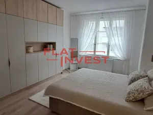 Pronájem bytu 2+kk, Praha - Žižkov, Buchovcova, 54 m2