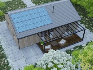 Prodej domu na klíč, Mimoň, Vranovská, 104 m2