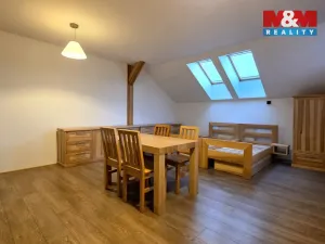 Pronájem bytu 1+kk, Čermná, 42 m2