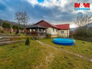 Prodej rodinného domu, Malečov - Proboštov, 160 m2
