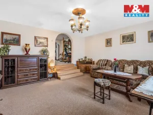 Prodej rodinného domu, Malečov - Proboštov, 160 m2