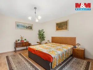 Prodej rodinného domu, Malečov - Proboštov, 160 m2