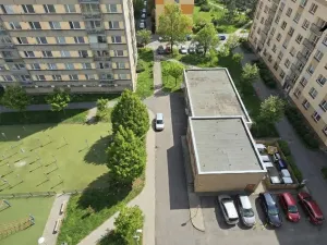 Prodej bytu 2+kk, Pardubice - Zelené Předměstí, Arnošta z Pardubic, 42 m2