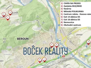 Prodej chaty, Beroun, Lesní, 28 m2