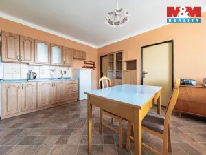 Prodej rodinného domu, Podveky - Útěchvosty, 102 m2