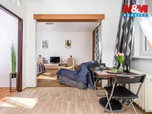 Prodej bytu 1+1, Hradec Králové - Pražské Předměstí, Gočárova třída, 41 m2