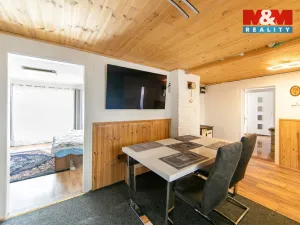 Prodej rodinného domu, Bochov, Na Kopečku, 100 m2