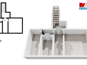 Prodej činžovního domu, Louny, Karlova, 193 m2