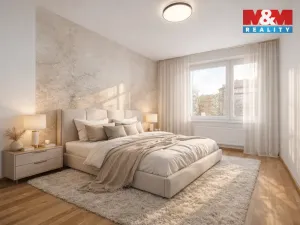 Prodej bytu 5+kk, Pardubice - Zelené Předměstí, Palackého třída, 87 m2