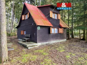 Prodej chaty, Vepříkov, 56 m2