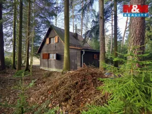Prodej chaty, Vepříkov, 56 m2
