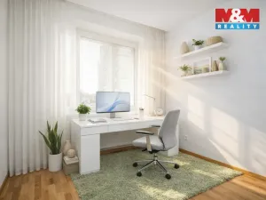 Pronájem bytu 5+kk, Pardubice - Zelené Předměstí, Palackého třída, 87 m2