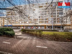 Pronájem bytu 5+kk, Pardubice - Zelené Předměstí, Palackého třída, 87 m2