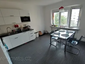 Pronájem bytu 3+kk, Praha - Žižkov, Biskupcova, 78 m2