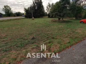 Prodej pozemku, Orlová, 1272 m2