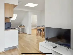 Pronájem bytu 2+kk, Praha - Nové Město, 40 m2