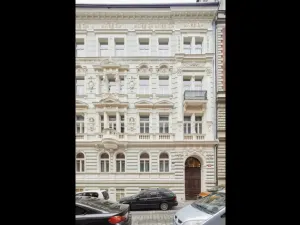 Pronájem bytu 2+kk, Praha - Nové Město, 40 m2