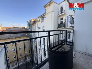 Pronájem bytu 2+kk, Praha - Nové Město, 40 m2