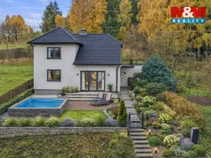 Prodej rodinného domu, Rozsochy - Vojetín, 150 m2