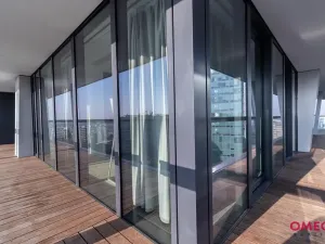 Pronájem bytu 3+kk, Praha - Krč, Milevská, 163 m2