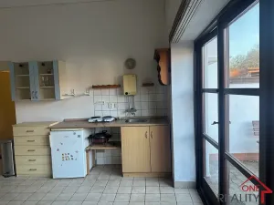 Pronájem bytu 1+kk, Lípa, 35 m2