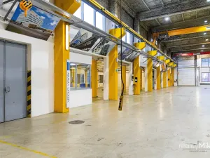 Prodej výrobních prostor, Liberec, Malodoubská, 3613 m2