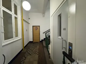 Pronájem bytu 3+kk, Praha - Vinohrady, Slezská, 73 m2