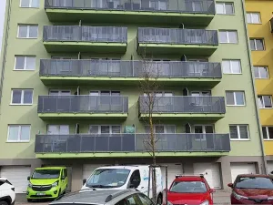 Pronájem bytu 2+kk, Brno, Nachová, 40 m2