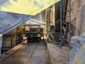 Prodej výrobních prostor, Ostrava - Vítkovice, 9648 m2