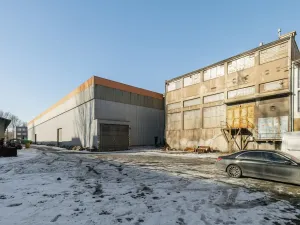 Prodej výrobních prostor, Ostrava - Vítkovice, 9648 m2