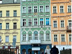 Prodej bytu 2+kk, Karlovy Vary, Vřídelní, 58 m2