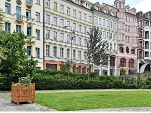 Prodej bytu 3+kk, Karlovy Vary, Divadelní náměstí, 147 m2