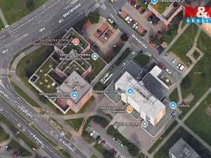 Prodej garážového stání, Praha - Kamýk, 40 m2