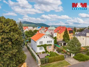 Prodej rodinného domu, Jirkov, K. H. Máchy, 246 m2