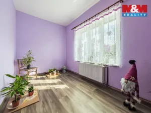 Prodej rodinného domu, Jirkov, K. H. Máchy, 246 m2