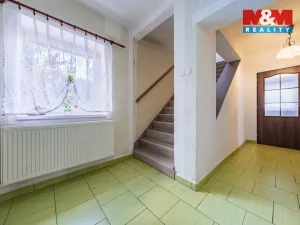 Prodej rodinného domu, Jirkov, K. H. Máchy, 246 m2