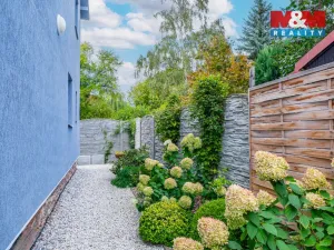 Prodej rodinného domu, Jirkov, K. H. Máchy, 246 m2