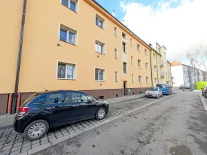 Pronájem bytu 2+kk, Nymburk, Park v Kolonii, 42 m2