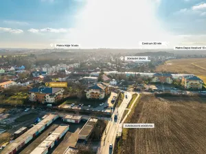 Prodej bytu 2+kk, Praha - Dubeč, Winklerova, 44 m2