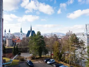 Prodej bytu 3+1, Klatovy, Měchurova, 72 m2