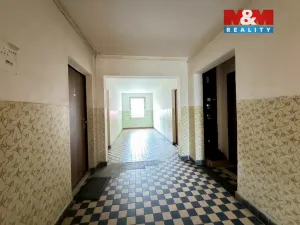 Prodej bytu 1+kk, Most, Brněnská, 34 m2