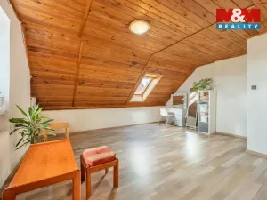 Prodej rodinného domu, Zlonice, Palackého, 80 m2