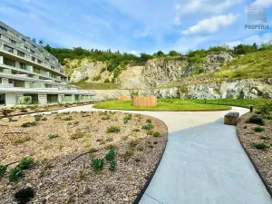 Pronájem bytu 1+kk, Brno, Bystrcká, 30 m2