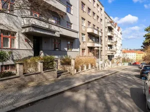 Pronájem bytu 2+1, Praha - Nusle, Pod sokolovnou, 77 m2