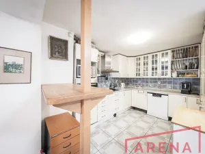 Prodej rodinného domu, Hustopeče, 120 m2