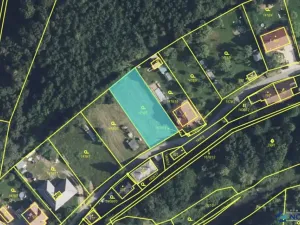 Prodej pozemku pro bydlení, Rybník, 868 m2