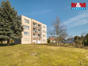Prodej bytu 4+1, Bezno, Zahradní, 74 m2