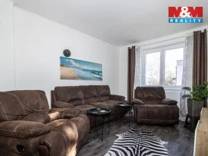 Prodej bytu 3+kk, Bečváry, 72 m2