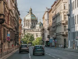 Prodej restaurace, Praha - Nové Město, Legerova, 425 m2